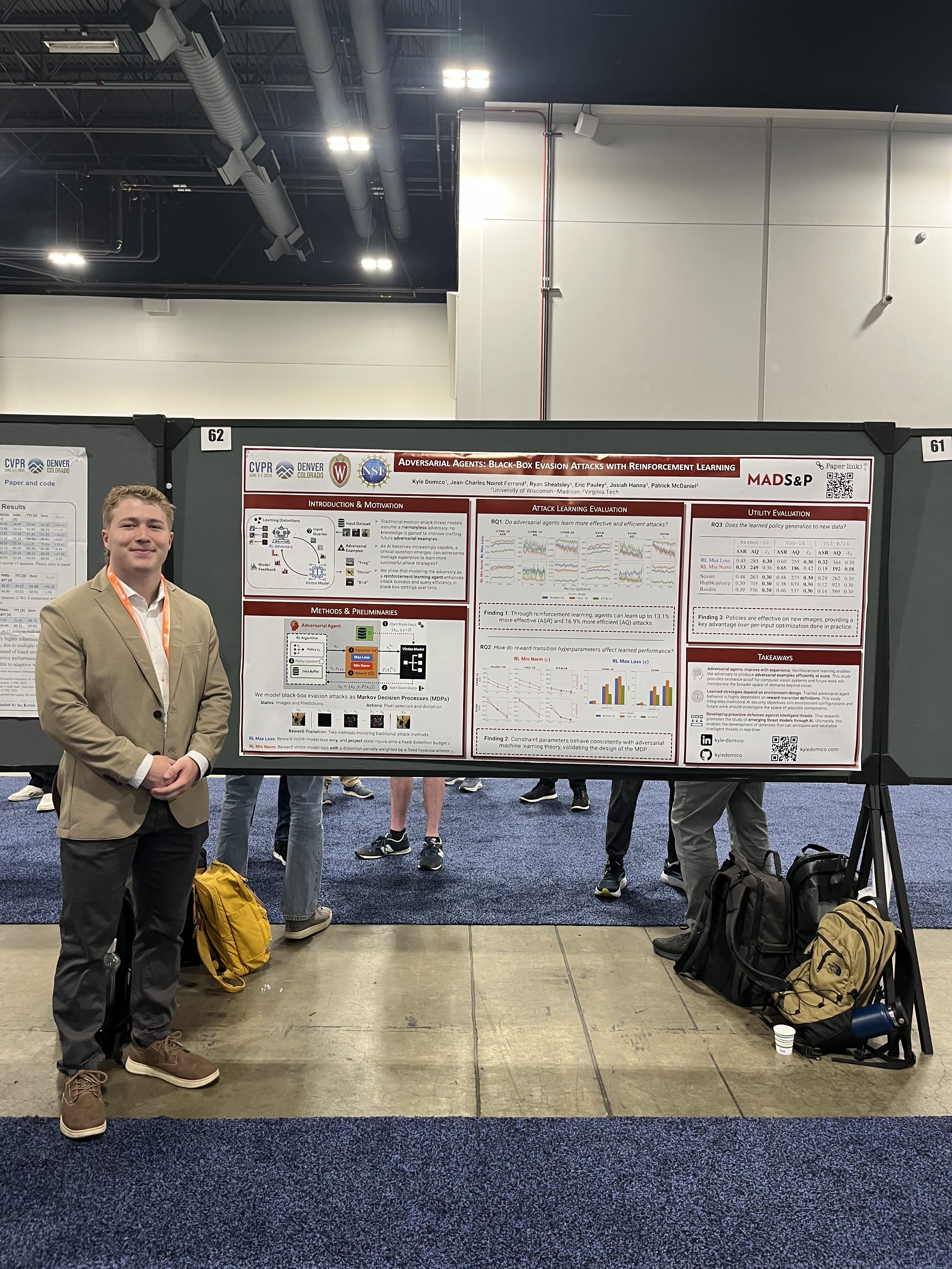 CVPR 2026 Poster Presentation