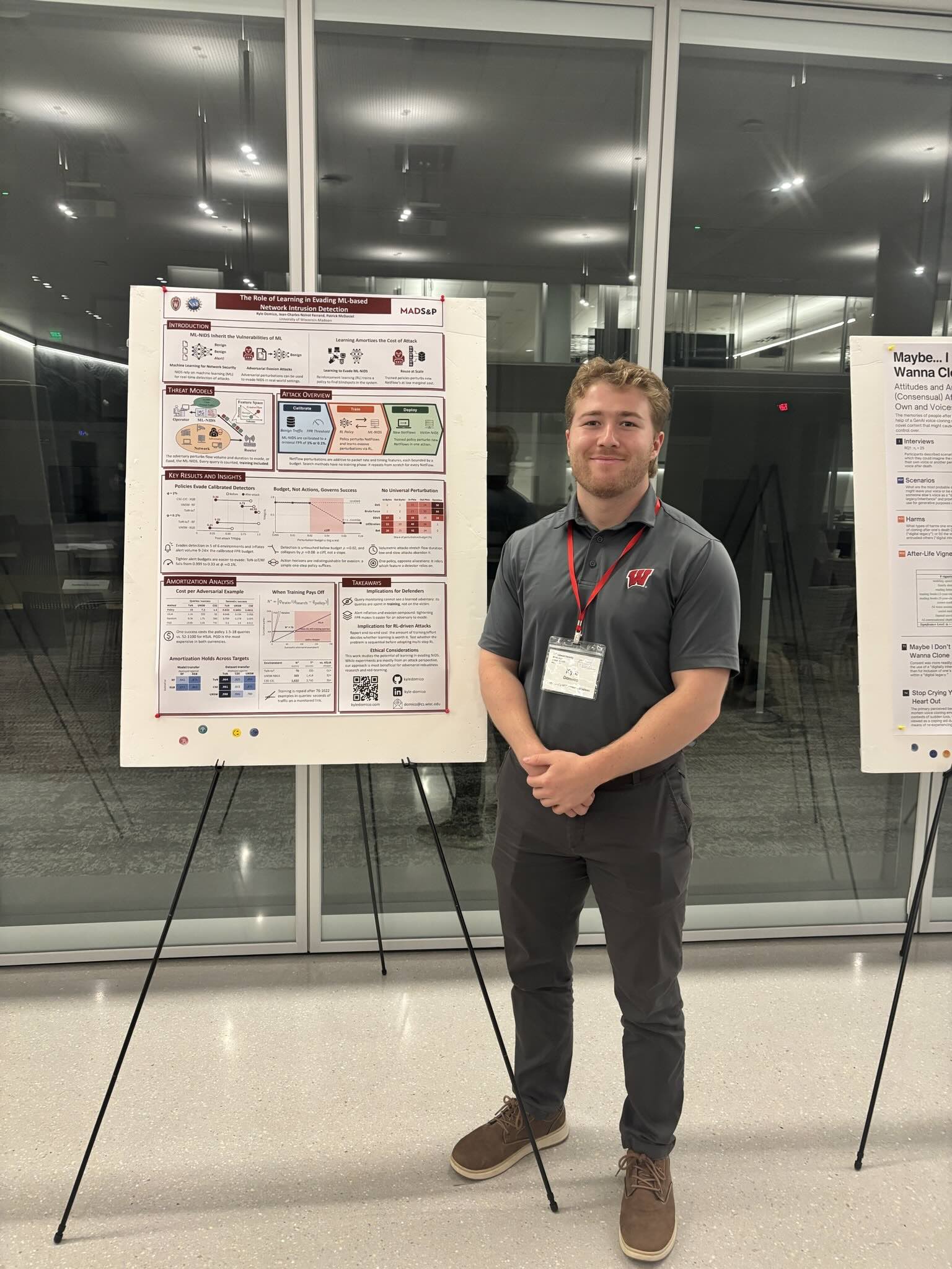 MSW 11 Poster Presentation